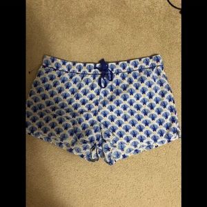 🍍Gilligan &O’Malley patterned sleep shorts🍍